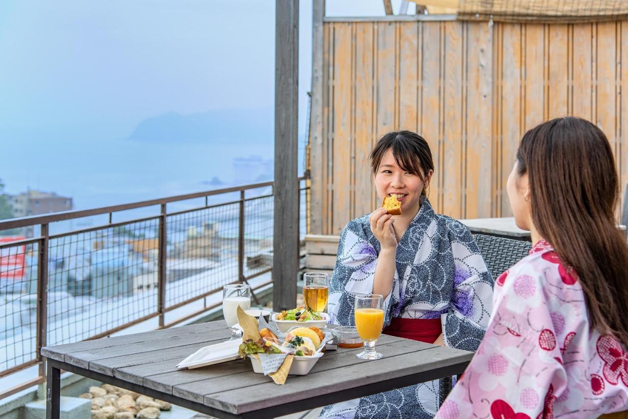 Tkp Lectore Atami Momoyama Exterior foto