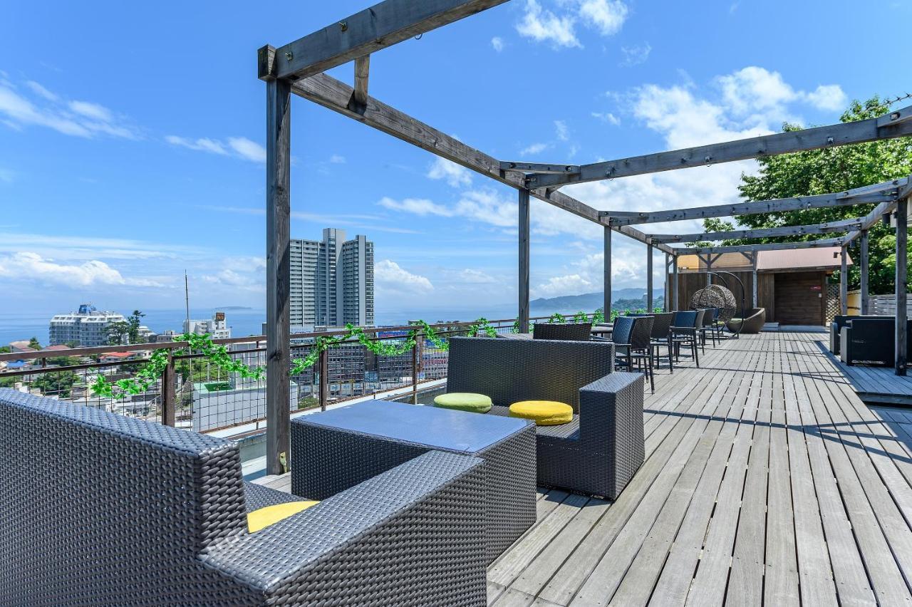Tkp Lectore Atami Momoyama Exterior foto