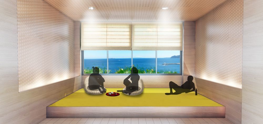 Tkp Lectore Atami Momoyama Exterior foto