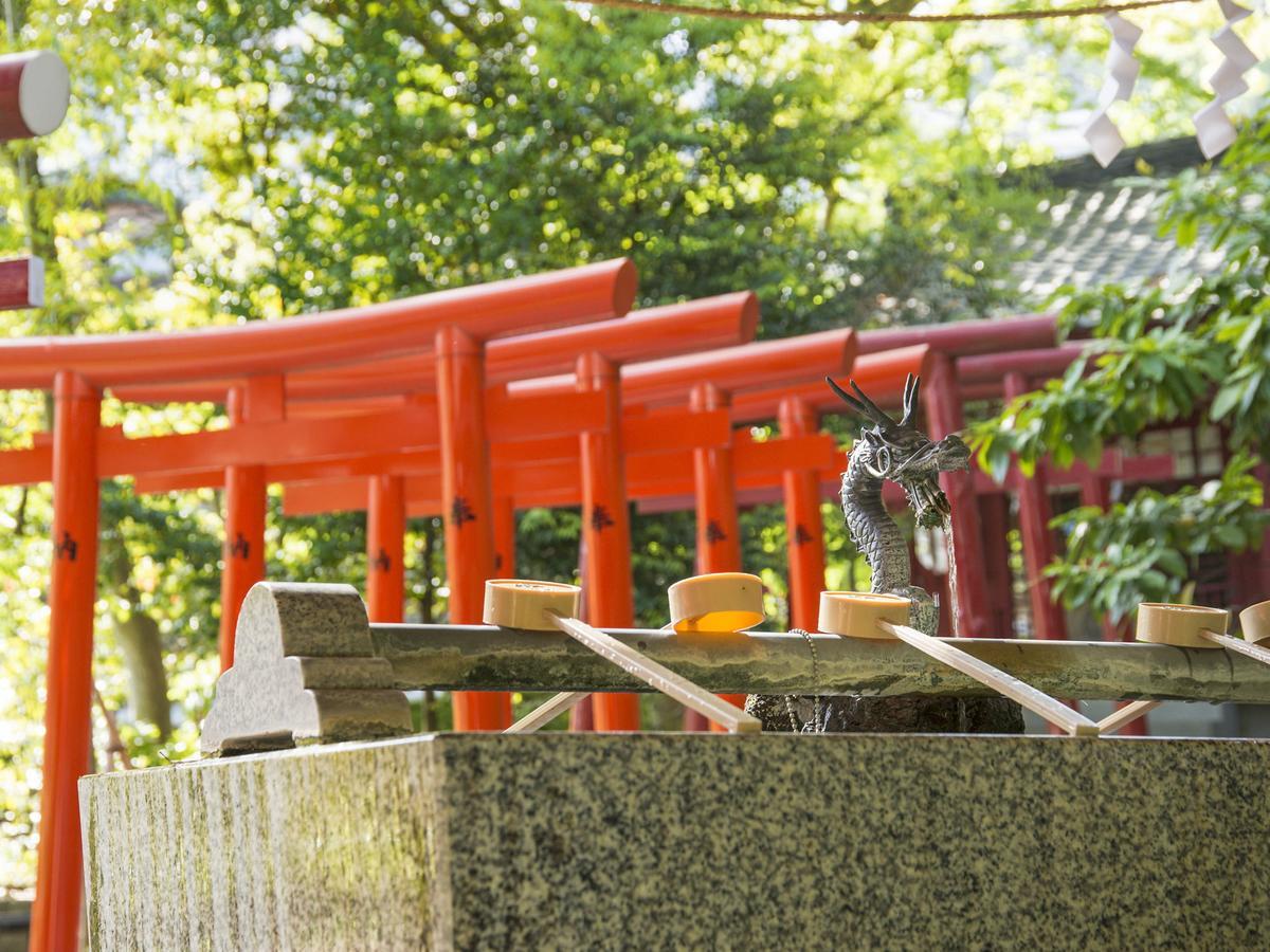 Tkp Lectore Atami Momoyama Exterior foto