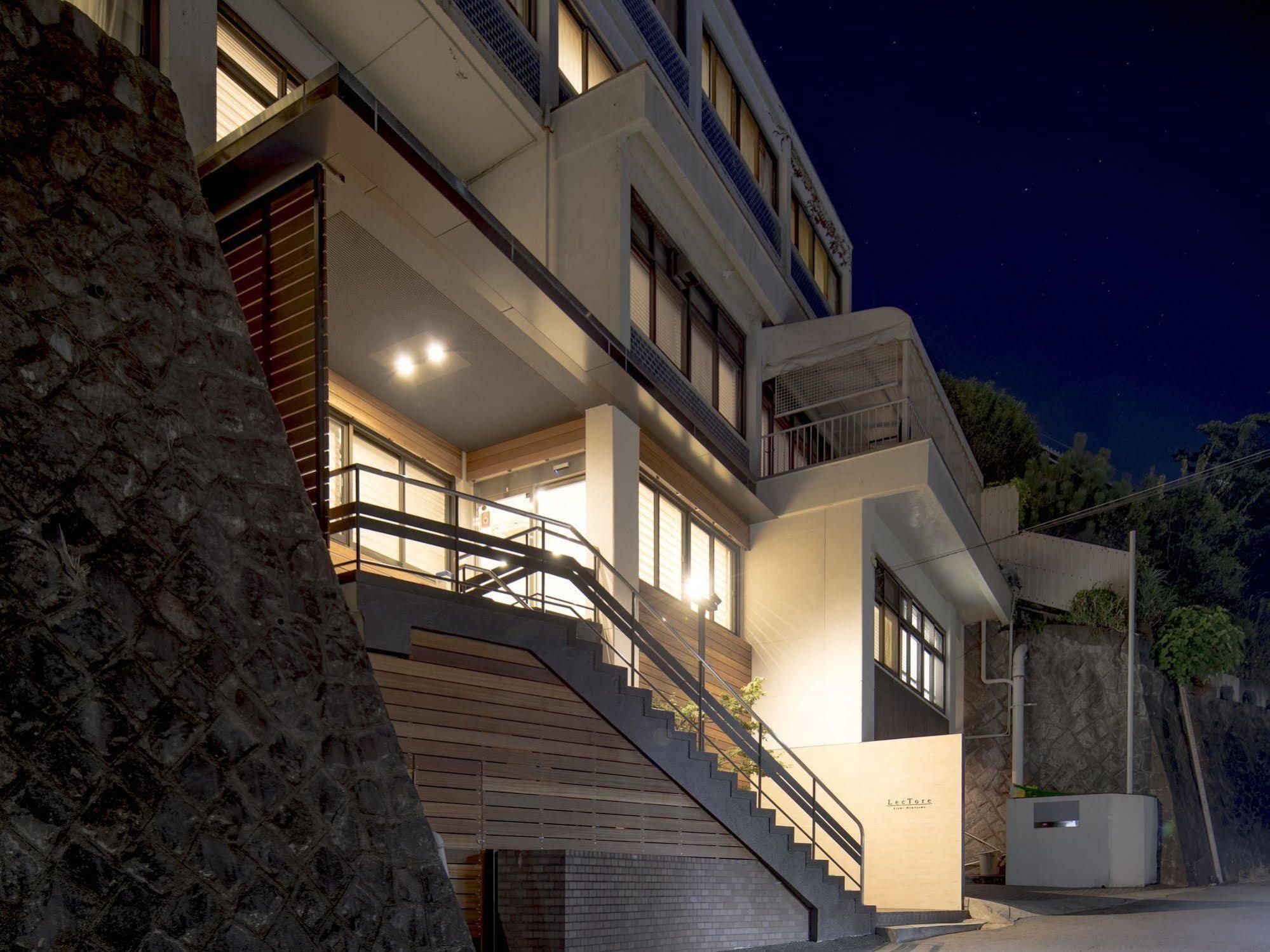 Tkp Lectore Atami Momoyama Exterior foto