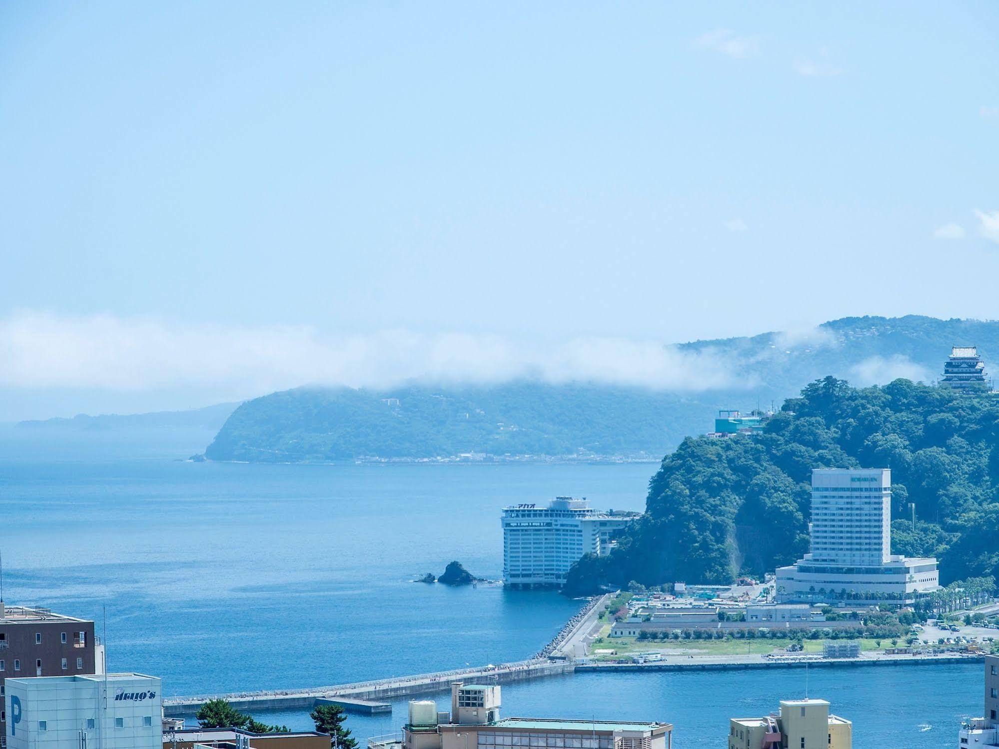 Tkp Lectore Atami Momoyama Exterior foto