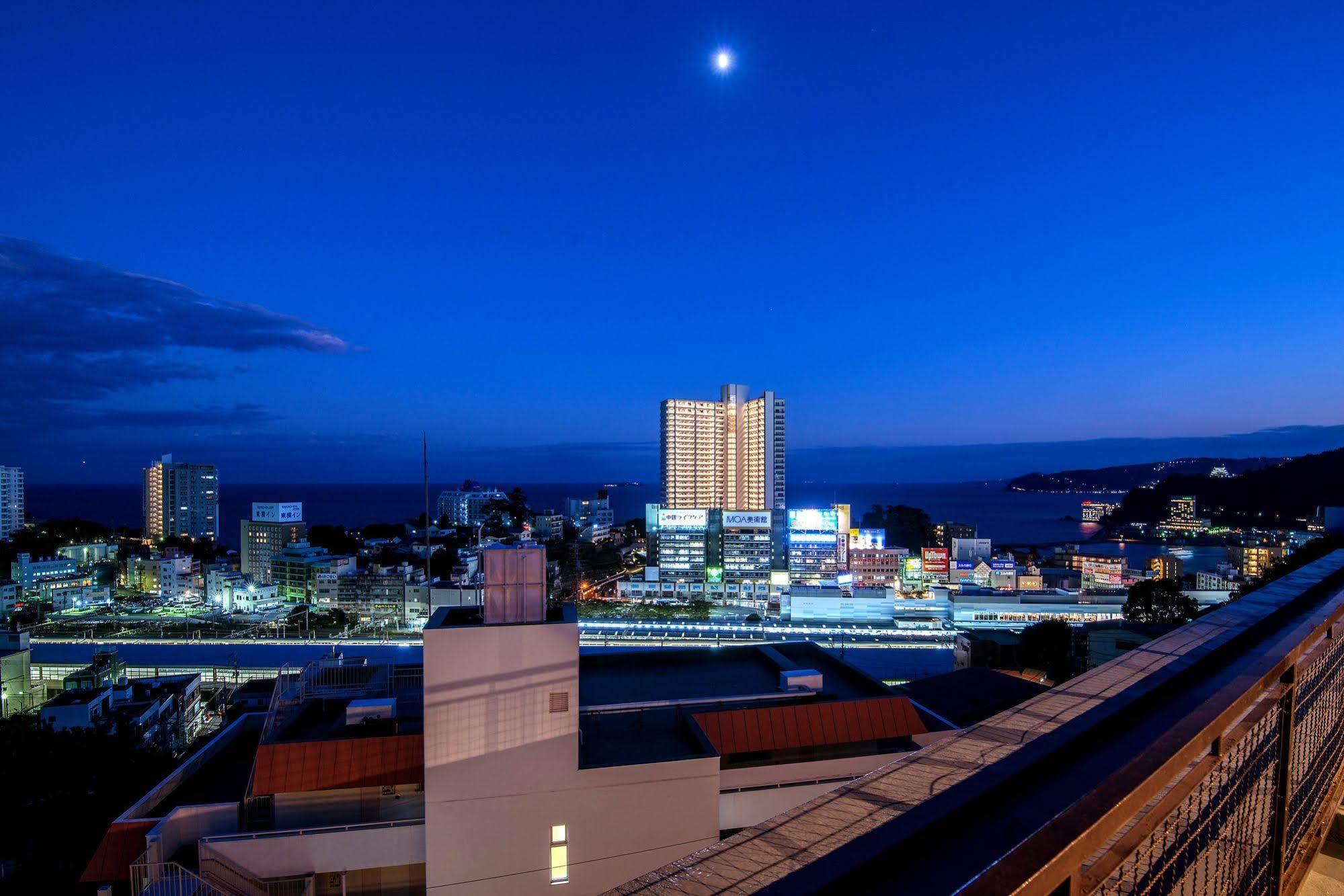 Tkp Lectore Atami Momoyama Exterior foto
